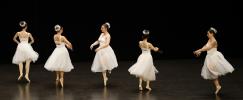 Gala de danse classique 14 ans à jeunes adultes 2026